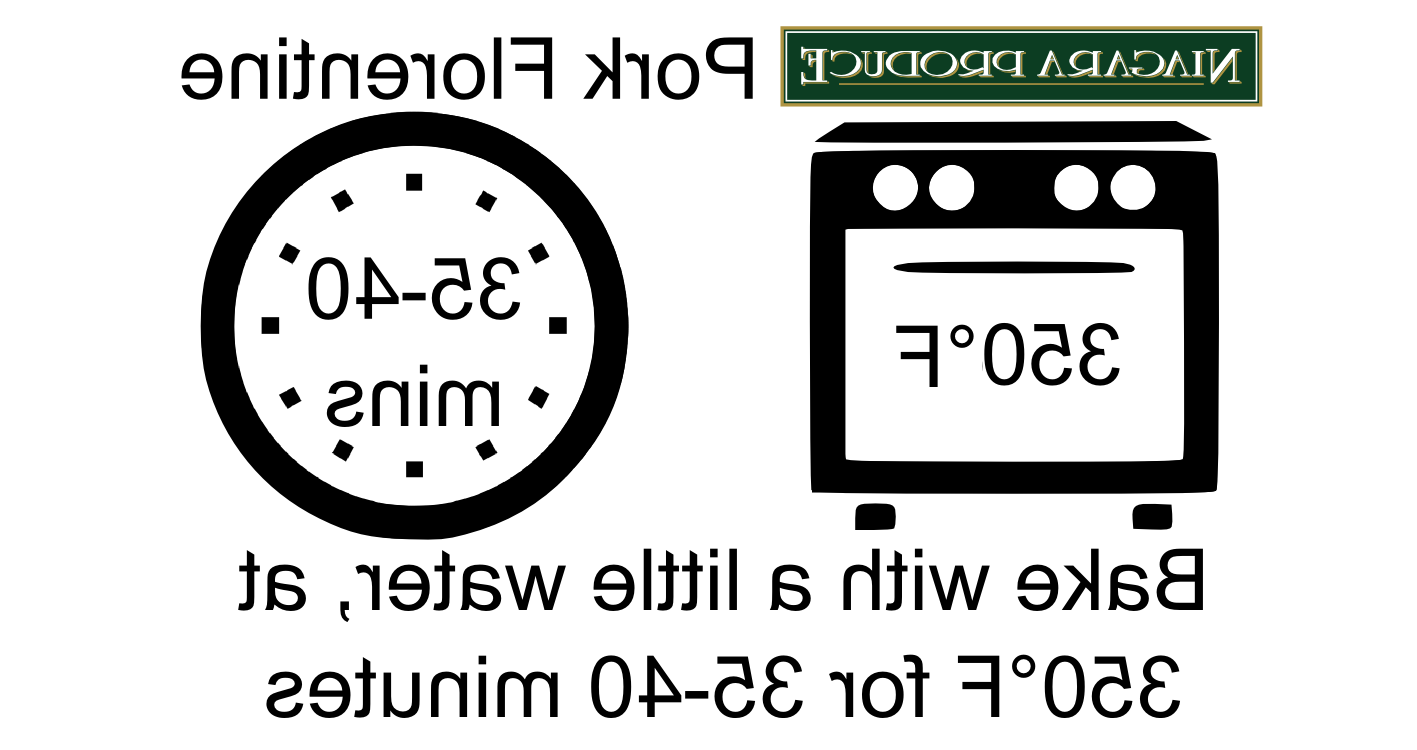 Pork Florentine Image